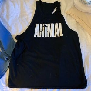 Animal muscle tank